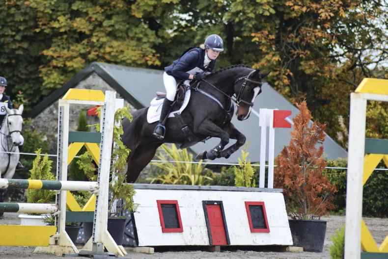 EVENTING: Brabazon hits winning note - Vimarsana News