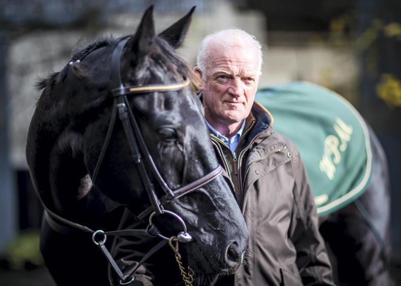 TALKING TRAINER: Willie Mullins - Vimarsana News