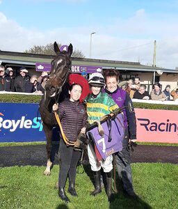 Inthepocket takes the eye in Wexford victory - Vimarsana News
