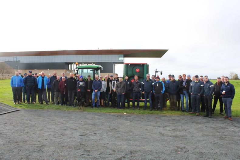 Irish racecourse groundsman discuss climate change - Vimarsana News