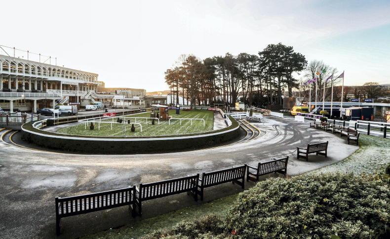 Entries revealed for Leopardstown Christmas Festival - Vimarsana News