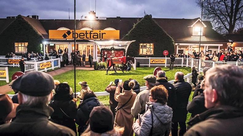 SALES: Jonjo O'Neill to train £380,000 PTP winner - Vimarsana News