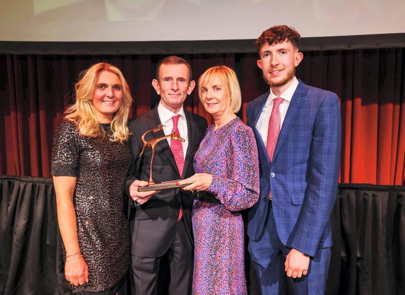 HRI AWARDS: Kevin Manning - a hero and a role model - Vimarsana News