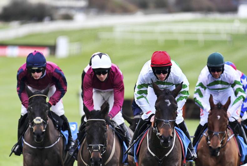 Lawlor's to sponsor €100,000 Naas Grade 1 - Vimarsana News