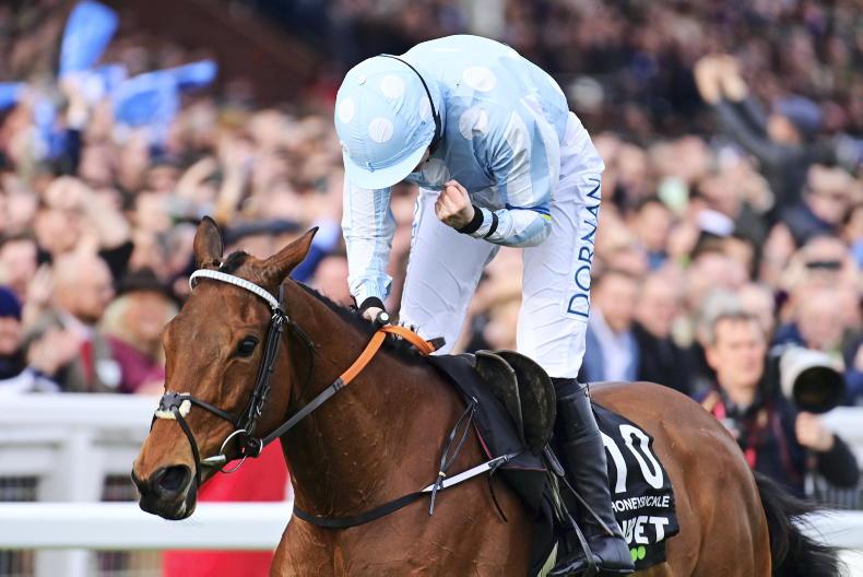 REVIEW 2022: IRISH NATIONAL HUNT: Irish claim the Cheltenham championships - Vimarsana News