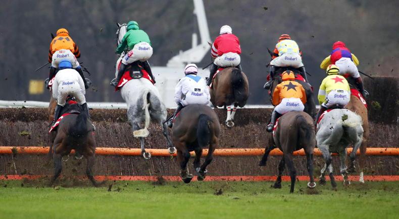 Rory Delargy: My six bets for the week's Christmas racing - Vimarsana News