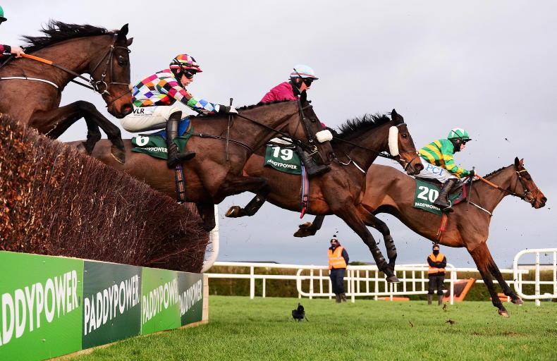 LEOPARDSTOWN MONDAY PREVIEW: Lossiemouth looks the juvenile star - Vimarsana News