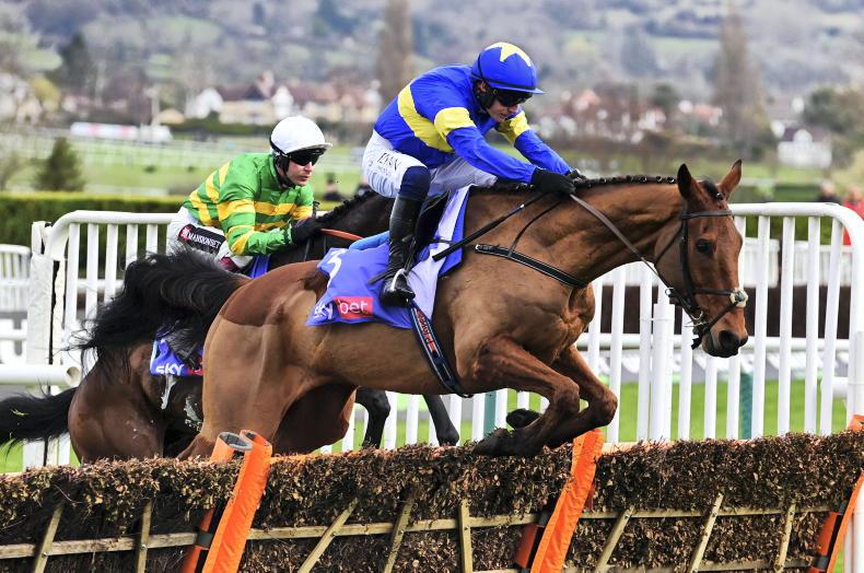 LEOPARDSTOWN TUESDAY: Dynamo can make winning start over fences - Vimarsana News