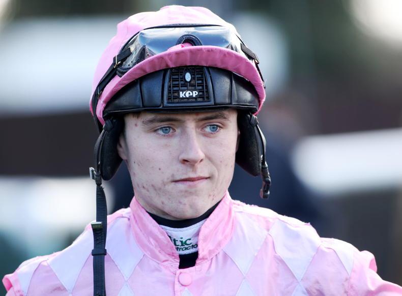 HEART OF RACING: Niall Houlihan - Vimarsana News
