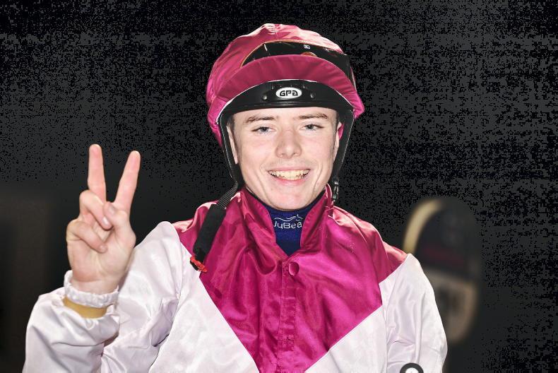 HEART OF RACING: Jack Cleary: It would be incredible to ride a winner for my dad - Vimarsana News
