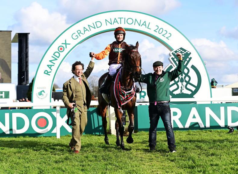 National hero Noble Yeats being aimed at famous big-race double - Vimarsana News