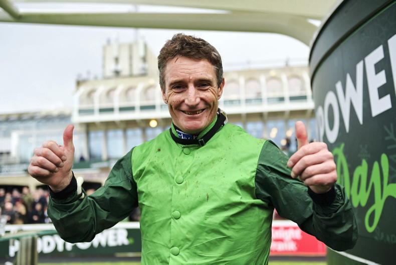 Daryl Jacob: 'I'm the luckiest man in the world' - Vimarsana News