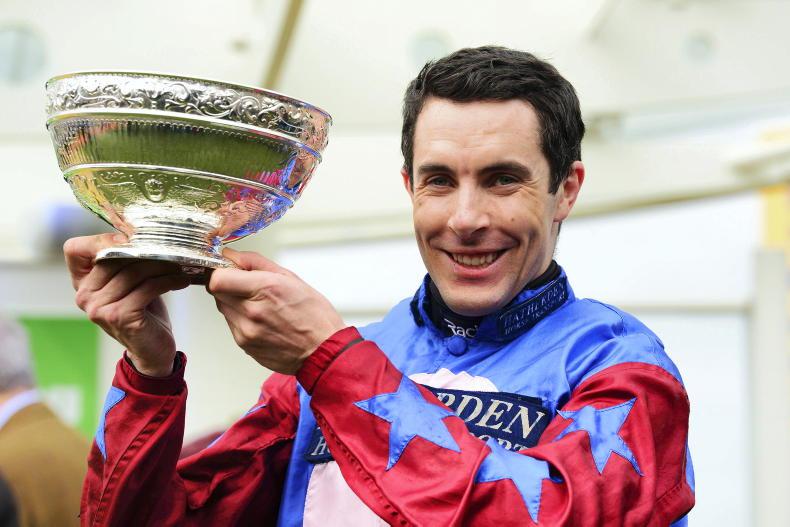 Aidan Coleman: 'It wouldn't shock me if Jonbon ended up in a King George' - Vimarsana News
