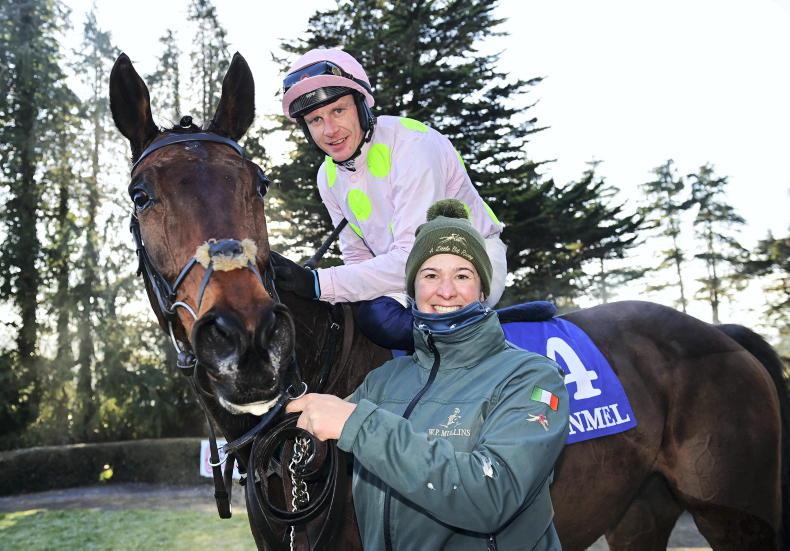 WATCH: Gaelic Warrior has perfect prep for big target - Vimarsana News