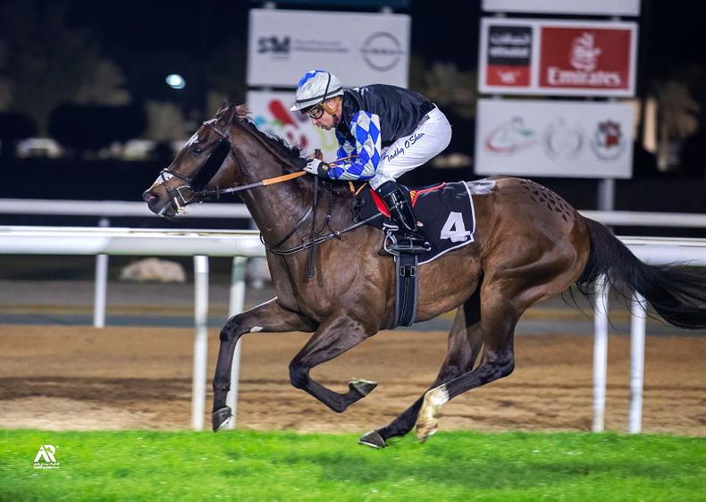 UAE: Watson and Dobbs combine for a Sunday treble - Vimarsana News