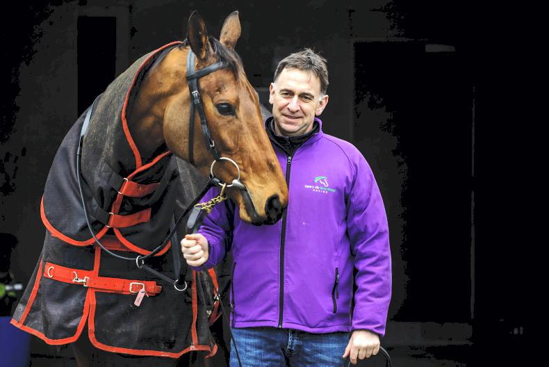 de Bromhead- "We don't see anything different." - Vimarsana News