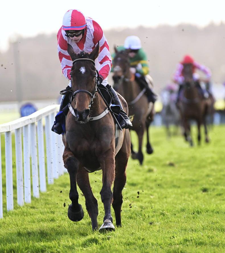 FAIRYHOUSE WEDNESDAY: Mullins bags another easy treble - Vimarsana News
