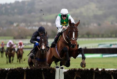 Weveallbeencaught poised for Leopardstown raid - Vimarsana News