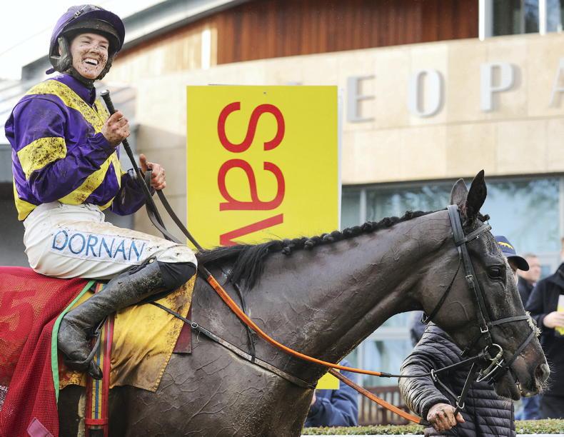 LEOPARDSTOWN SATURDAY: De Bromhead novice can start big weekend with a bang - Vimarsana News