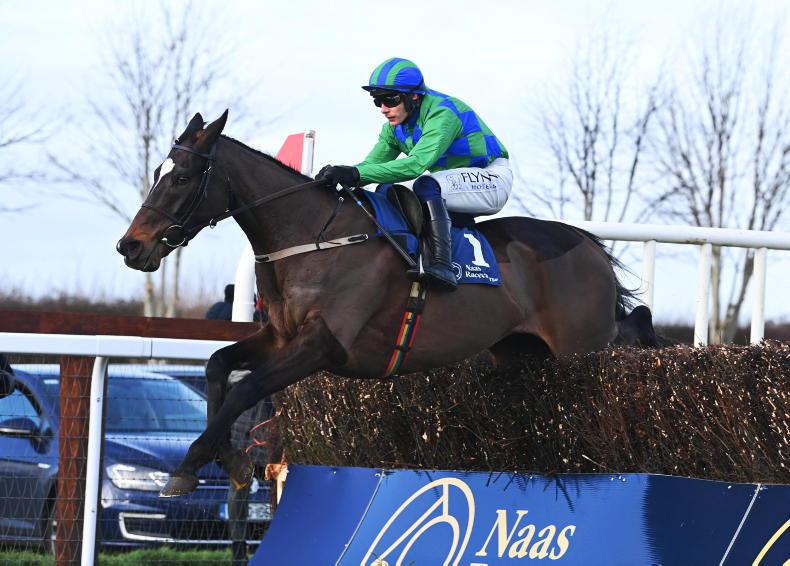 LEOPARDSTOWN SATURDAY: Has Paul Townend chosen correctly in awesome Irish Arkle? - Vimarsana News