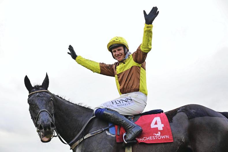 LEOPARDSTOWN SATURDAY: Galopin Des Champs set to stamp class on Irish Gold Cup - Vimarsana News