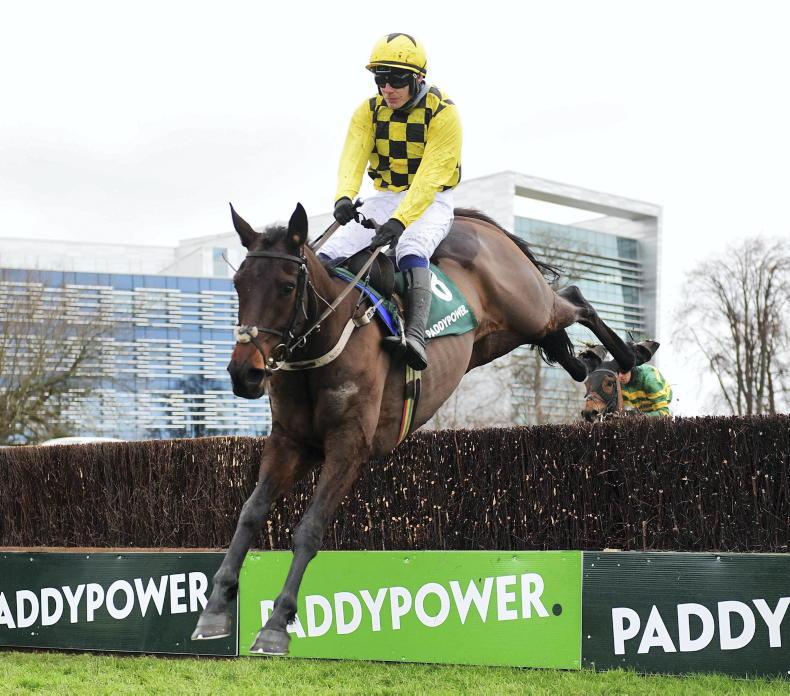 GOWRAN SATURDAY: Haut En Couleurs seeks Red Mills payback for Thurles mishap - Vimarsana News