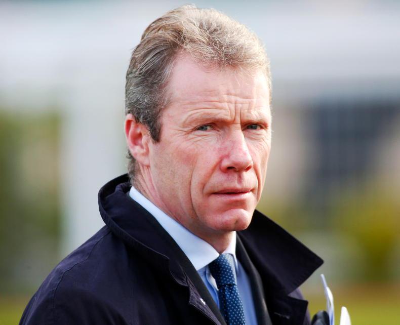 BIG INTERVIEW - MICK FITZGERALD: 'It's our duty to get people closer to horses' - Vimarsana News