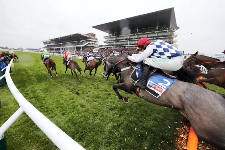 Cheltenham: 'Grass growth a concern and no rain forecast' 24 February 2023 Free - Vimarsana News
