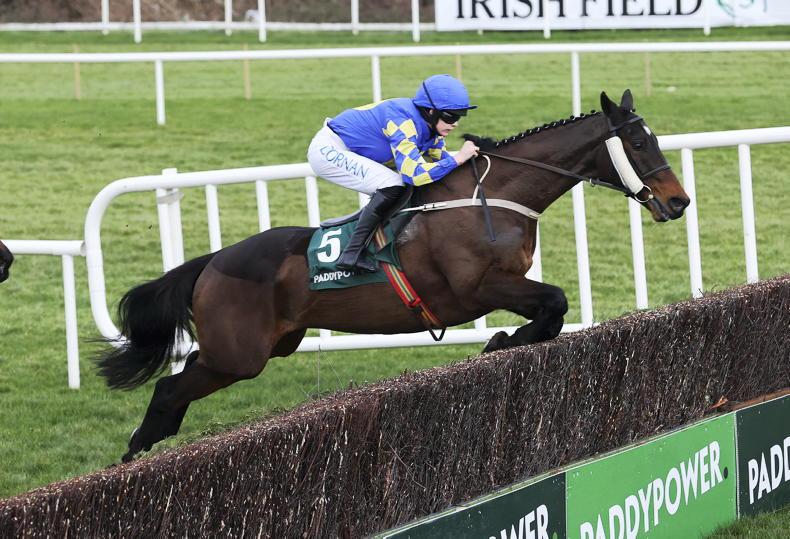 FAIRYHOUSE SATURDAY: Kemboy can make class tell in Bobbyjo - Vimarsana News