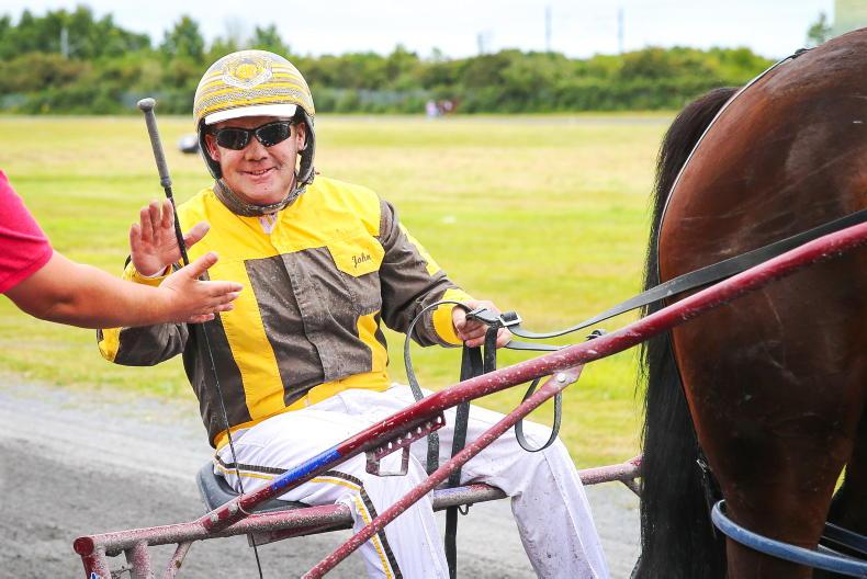 HARNESS RACING: No signs of slowing down for JR - Vimarsana News