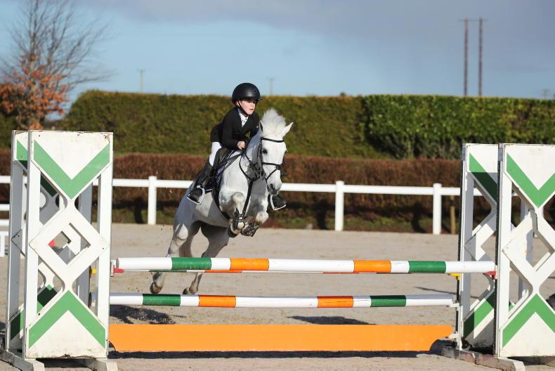 SHOW JUMPING: Double for Kent in Mullingar - Vimarsana News