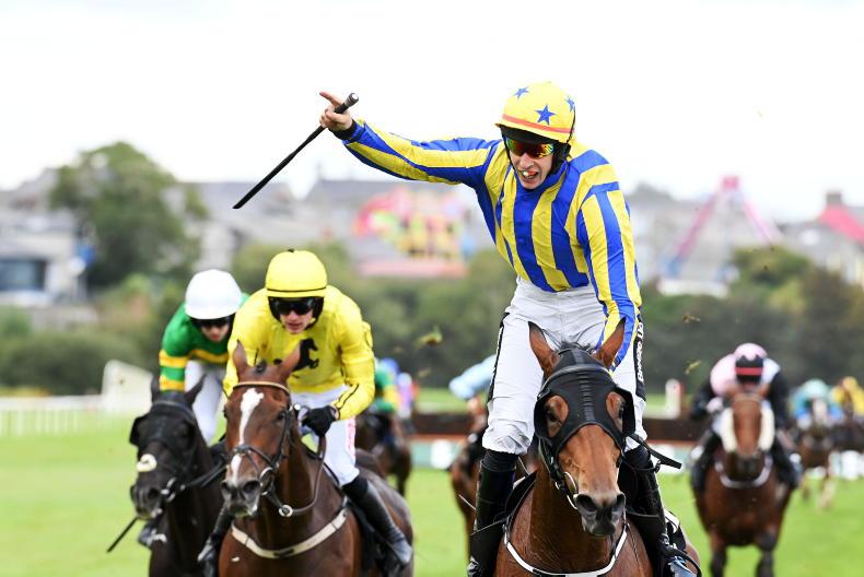 FAIRYHOUSE MONDAY: Mark Boylan with an each-way tip for the Irish Grand National - Vimarsana News