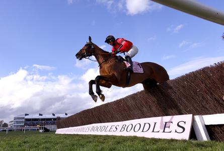 Senor "thriving" ahead of Aintree Bowl task - Vimarsana News
