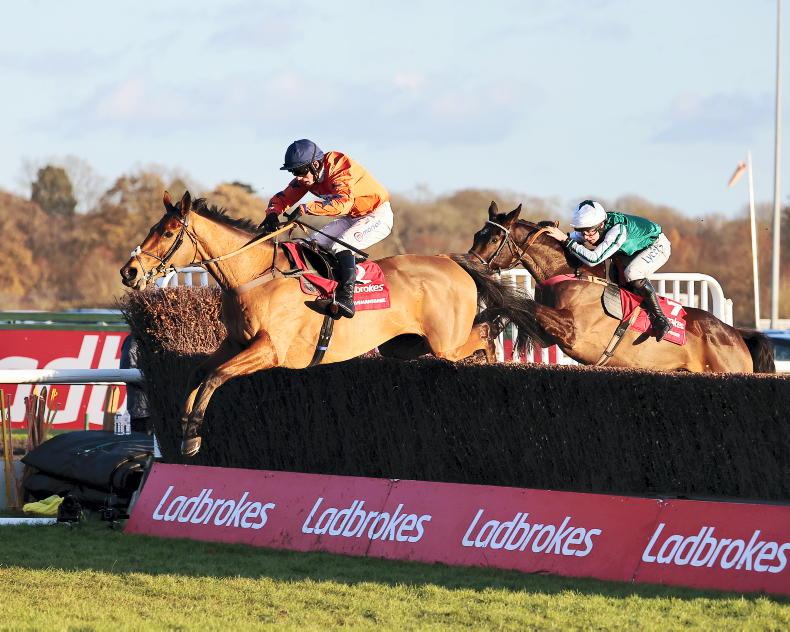 Nicholls still hoping Bravemansgame can get to Punchestown - Vimarsana News