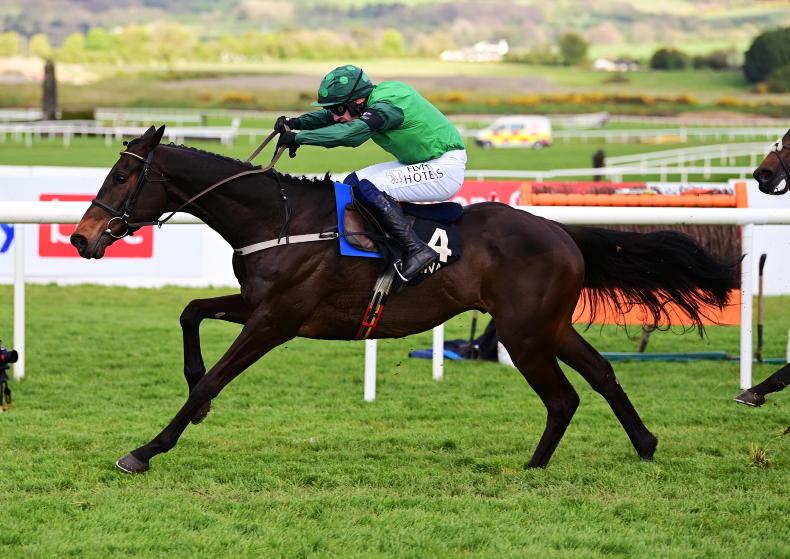 PUNCHESTOWN FRIDAY: No fireworks but Impaire Et Passe delivers in Grade 1 test - Vimarsana News