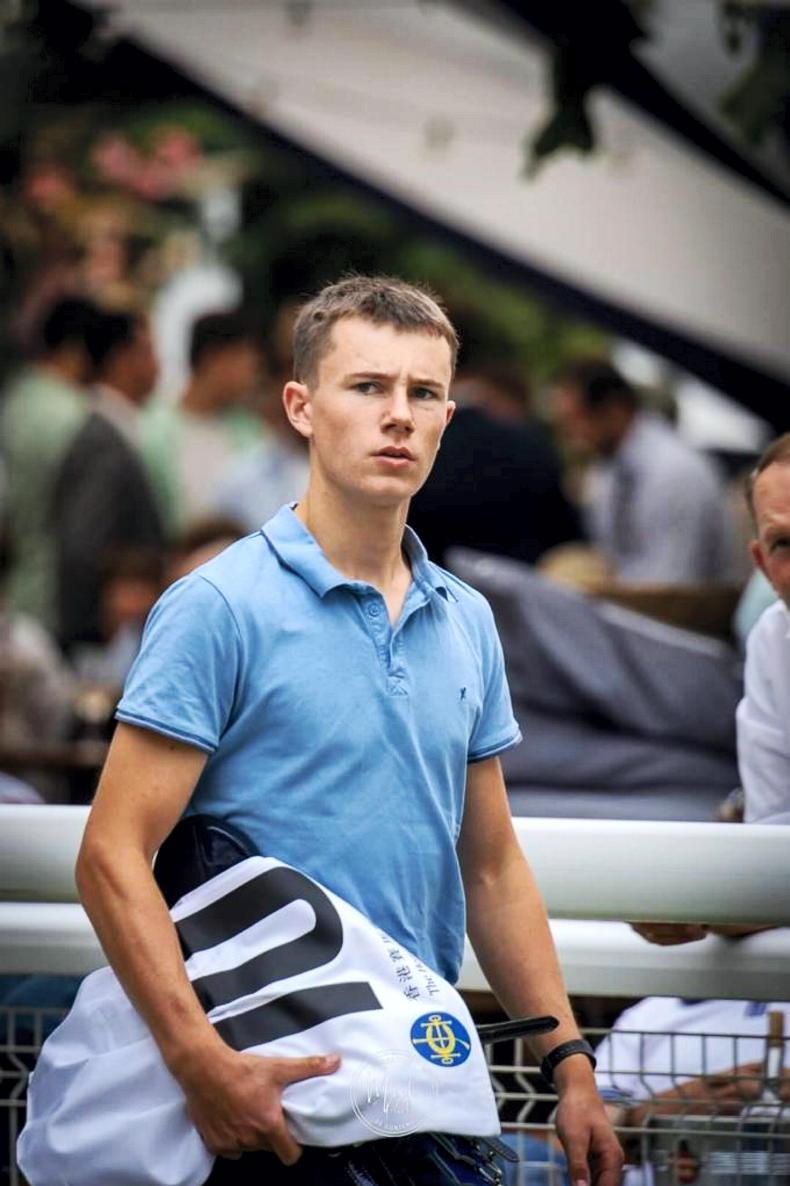 Giving up my amateur jockey's license was not easy but unfortunately 28 April 2023 Free - Vimarsana News