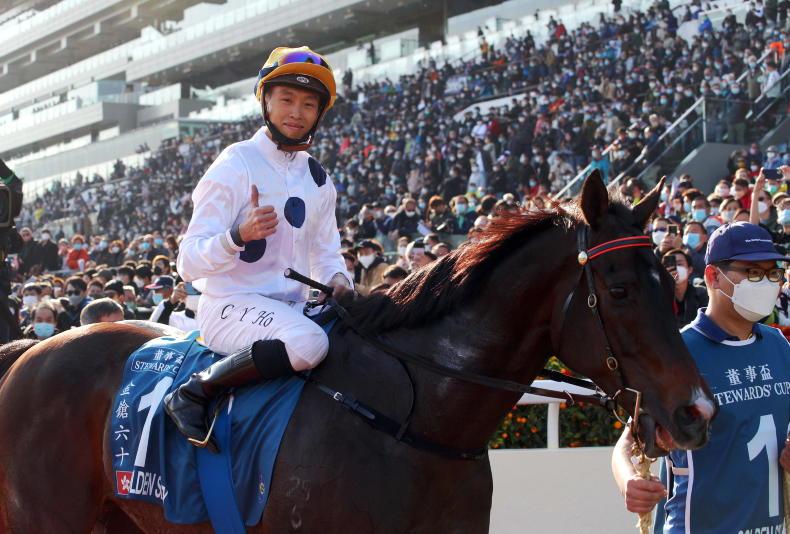 HONG KONG PREVIEW: Sixty seeks a Golden Mile - Vimarsana News
