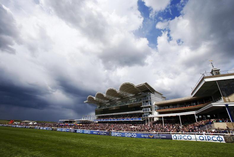 RORY DELARGY'S PREVIEW: Open Guineas offers each-way options - Vimarsana News