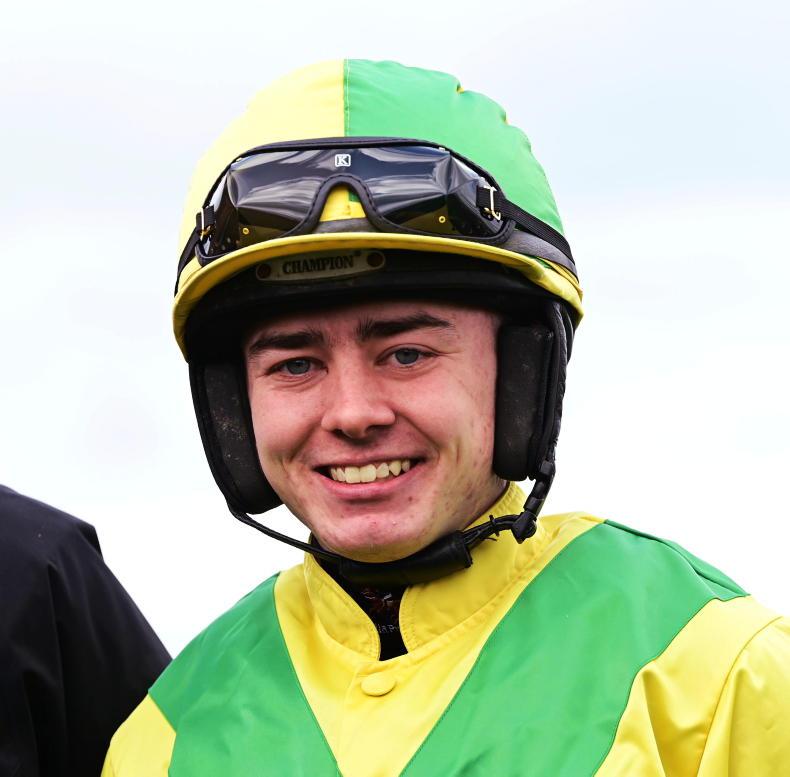 HEART OF RACING: Conor Tierney - Vimarsana News
