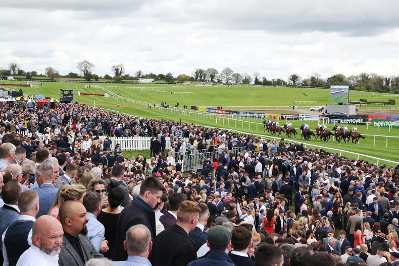 NEWS: Racing sector worth €2.5 billion per annum to Irish economy - Vimarsana News