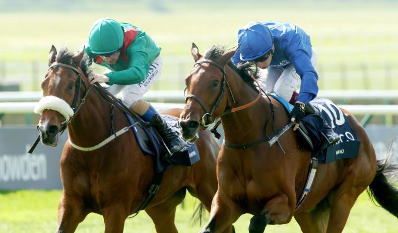 Mawj and Tahiyra heading for Coronation Stakes rematch - Vimarsana News