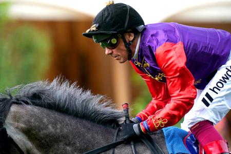 Dettori misses ride on Eclipse favourite - Vimarsana News