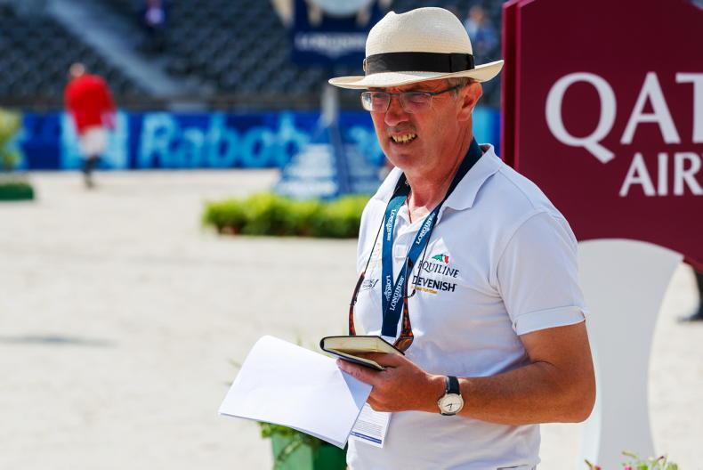 NEWS: Irish team second in thrilling Rotterdam Nations Cup - Vimarsana News
