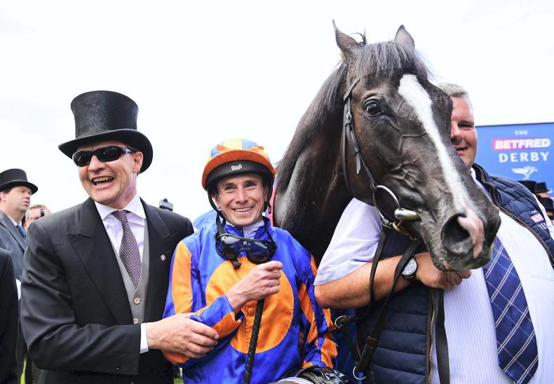 CURRAGH SUNDAY: Mark Boylan's horse-by-horse guide to the 2023 Irish Derby - Vimarsana News