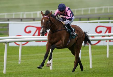 Via Sistina sights set on Group 1 double in Falmouth - Vimarsana News
