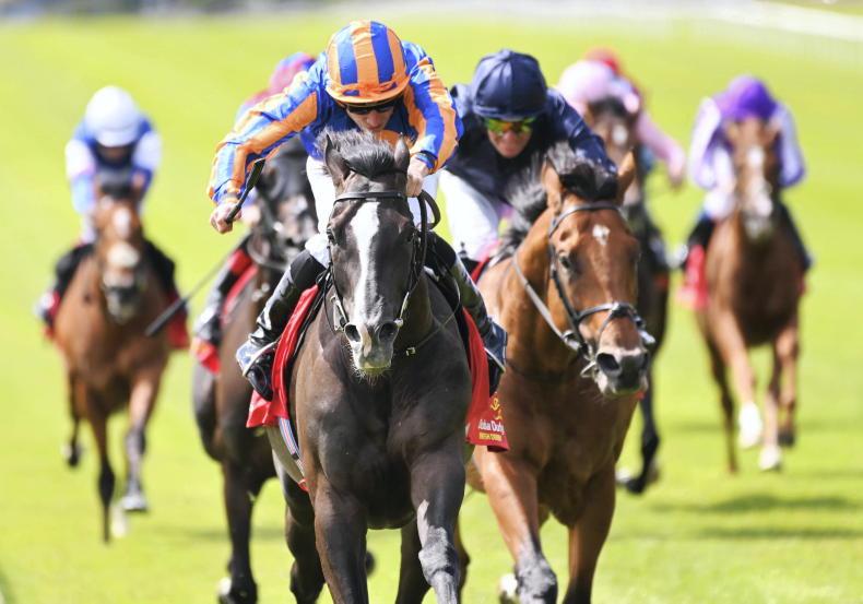 TONY KEENAN: Two feature races leave fans unfulfilled at the Curragh - Vimarsana News