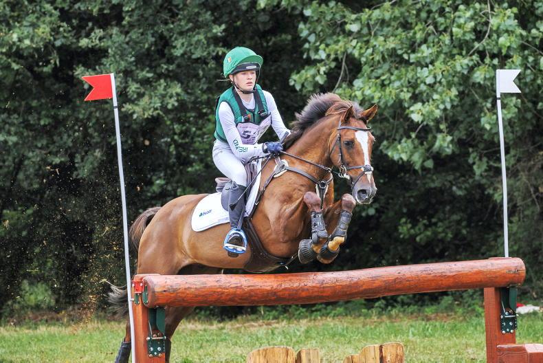 INTERNATIONAL: Team bronze for Irish eventers - Vimarsana News