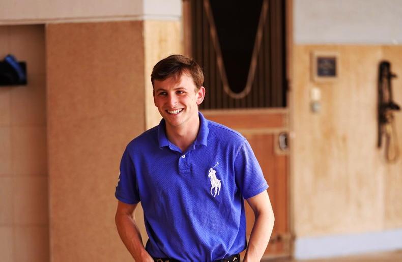 ITBA NEXT-GENERATION 30 UNDER 30 SERIES: Sam Baker - Vimarsana News