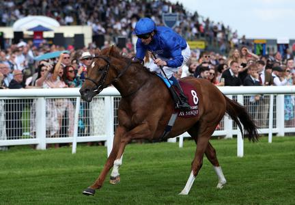 Modern Games retired by Godolphin - Vimarsana News