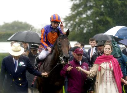 Aidan O'Brien: 'Paddington is progressing' - Vimarsana News